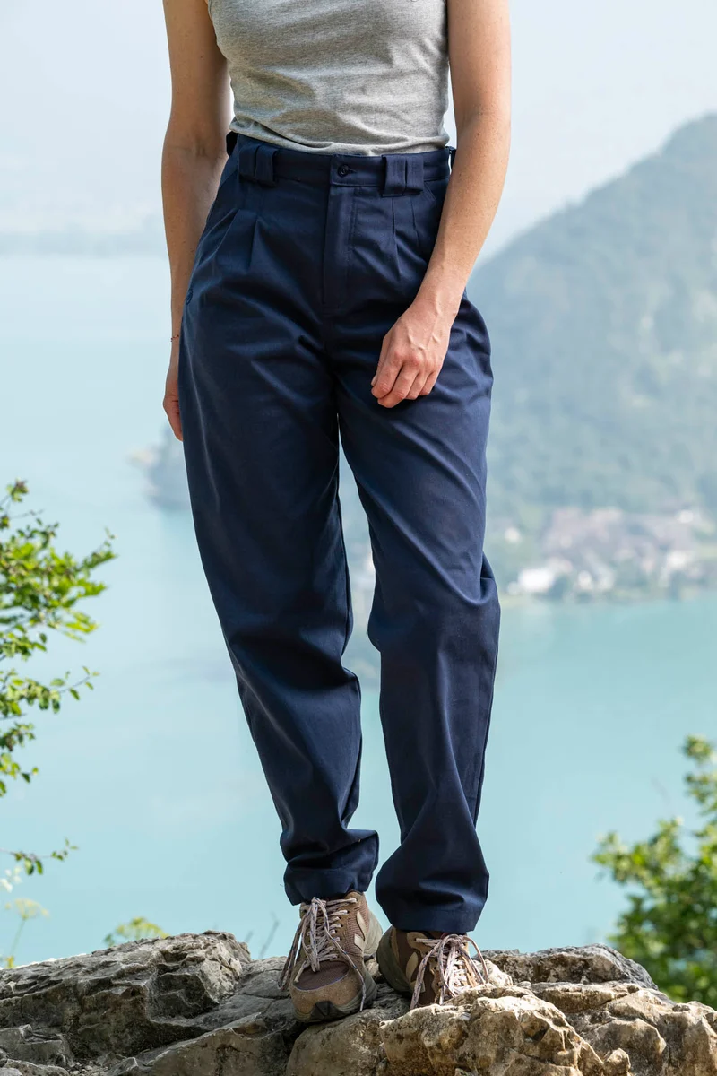 Pantalon Femme COLCHUUCK