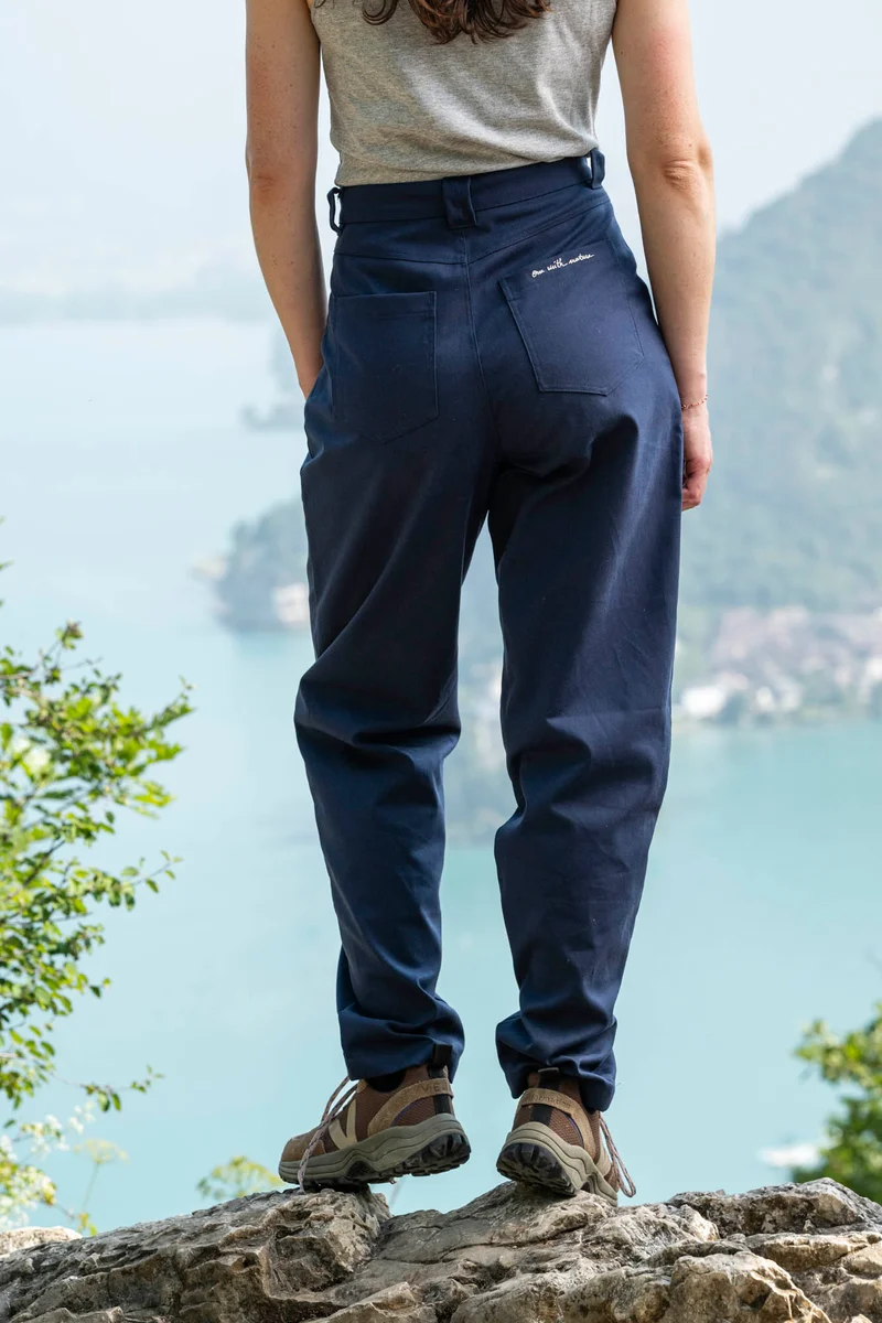 Pantalon Femme COLCHUUCK