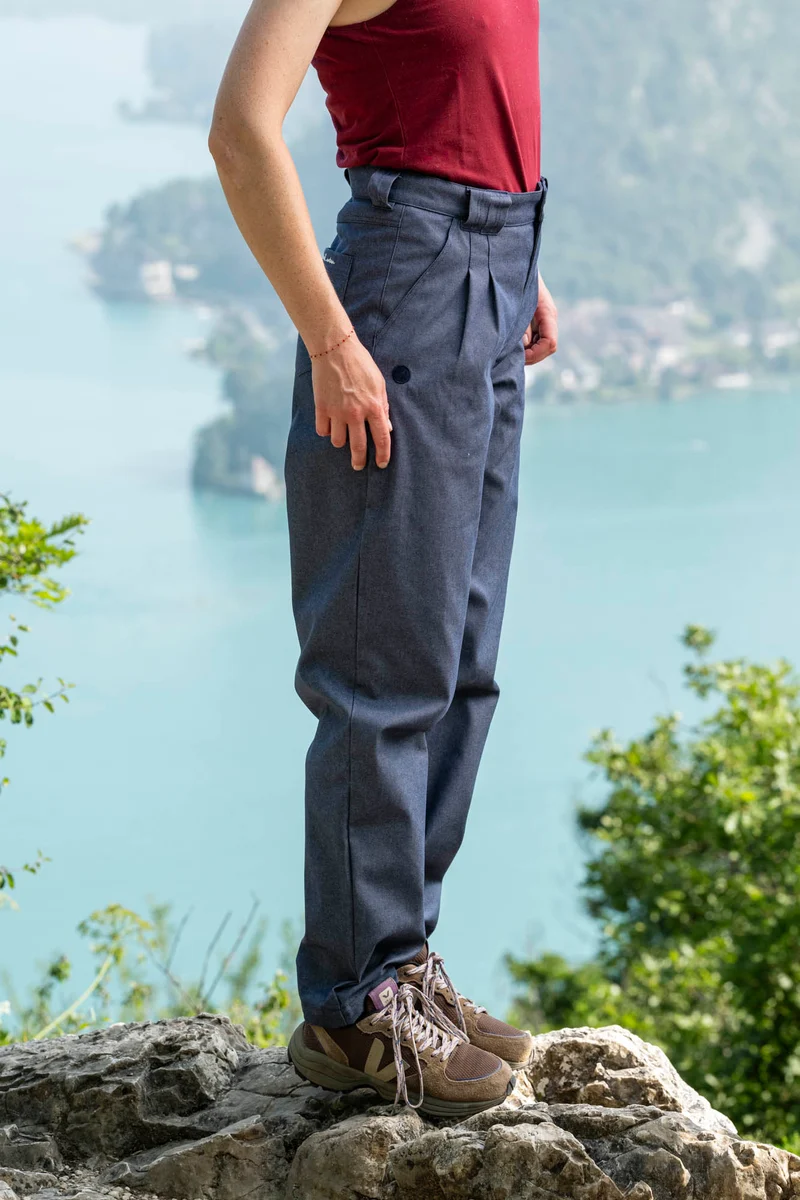 Pantalon Femme COLCHUUCK