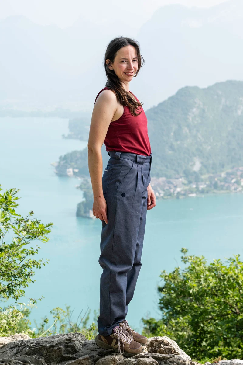 Pantalon Femme COLCHUUCK