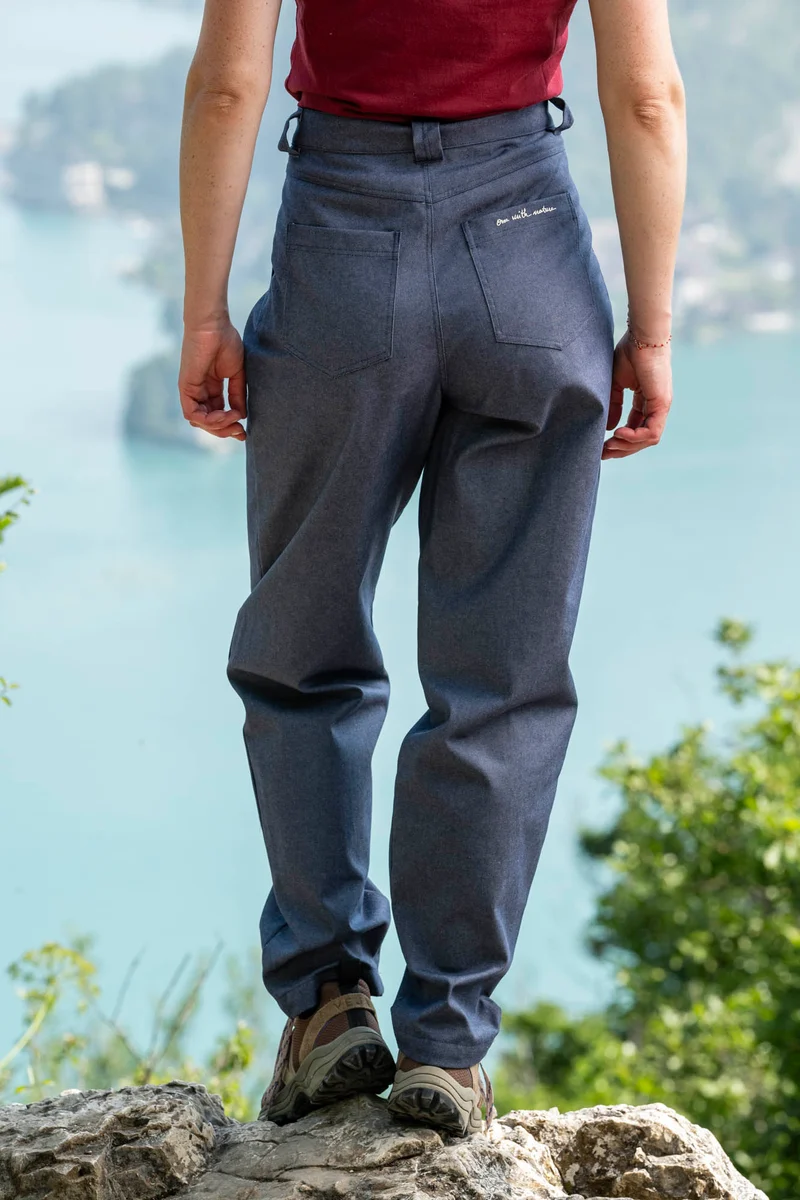 Pantalon Femme COLCHUUCK