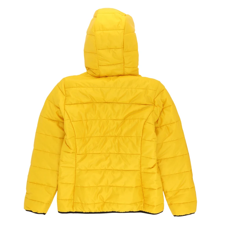 Doudoune chaude HEYDO2 Hoodie Femme