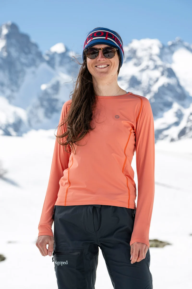 T-shirt Technique Femme ROKA