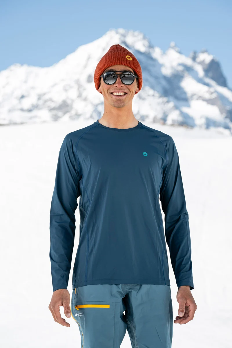 T-shirt Technique Homme ROKA