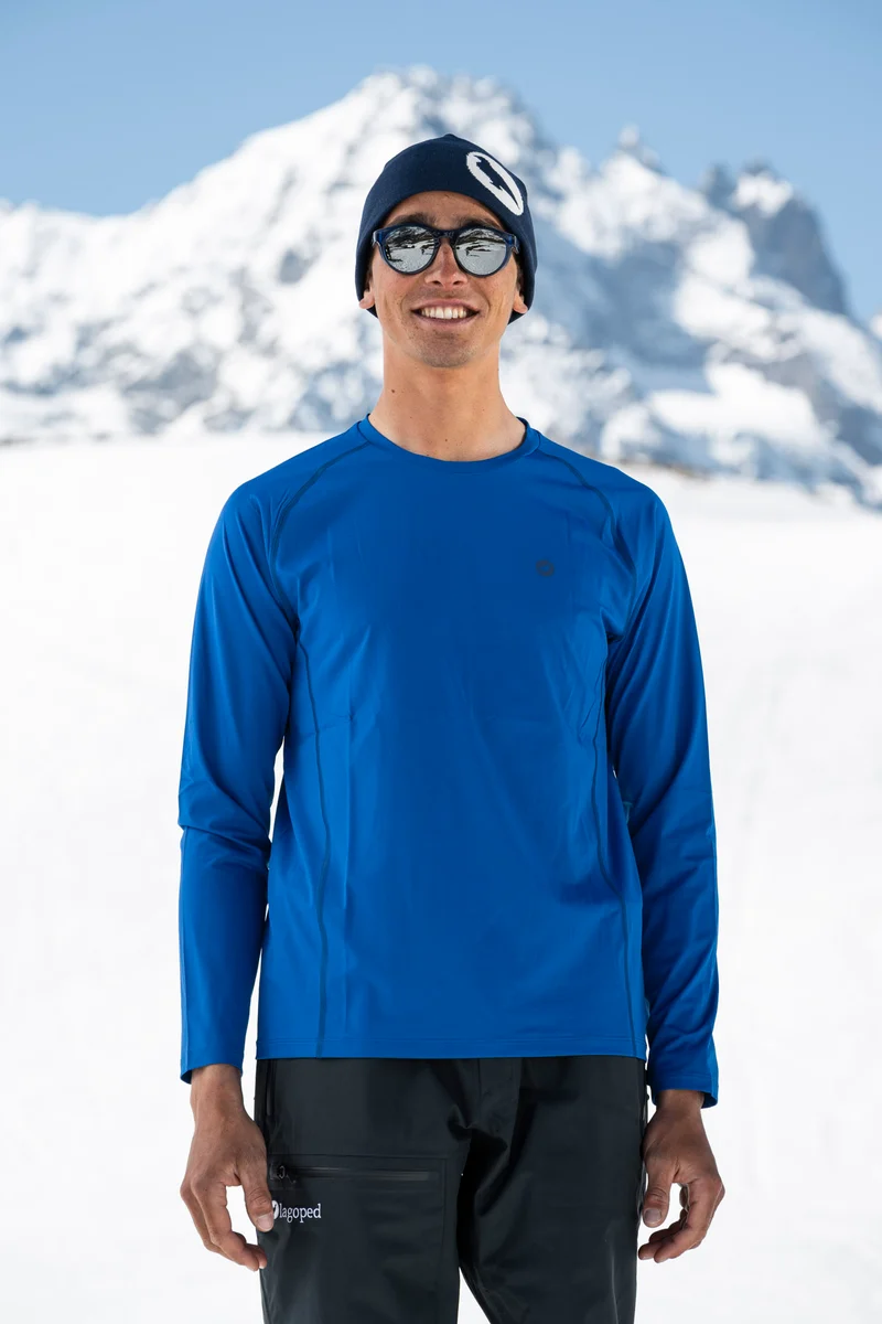 T-shirt Technique Homme ROKA