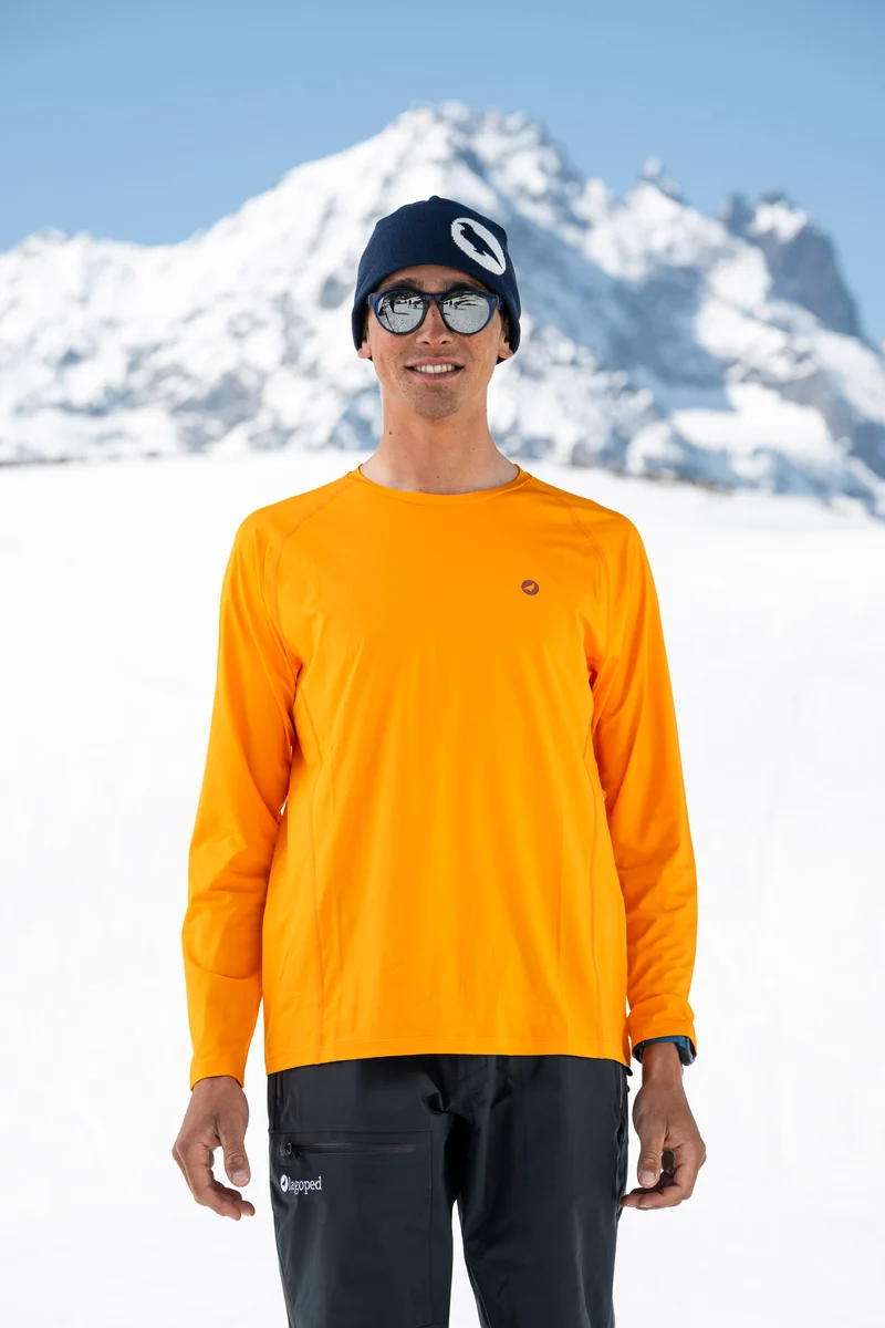 T-shirt Technique Homme ROKA