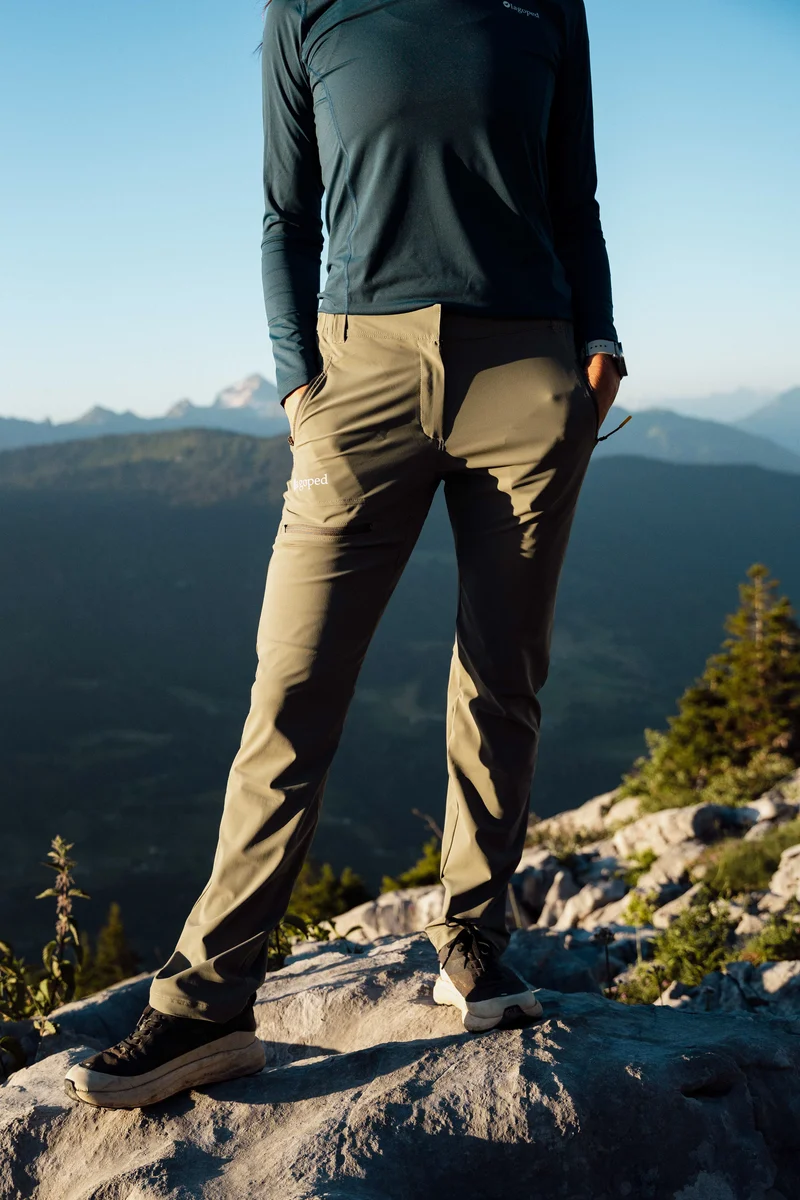 Pantalon Randonnée Femme RIOUPOU
