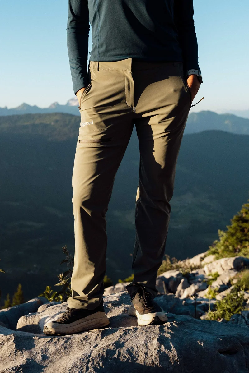 Pantalon Randonnée Femme RIOUPOU