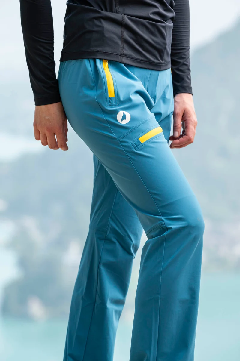 Pantalon Randonnée Femme RIOUPOU