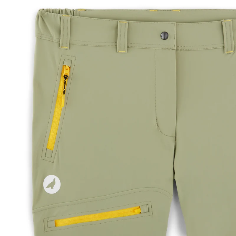 Pantalon Randonnée Femme RIOUPOU