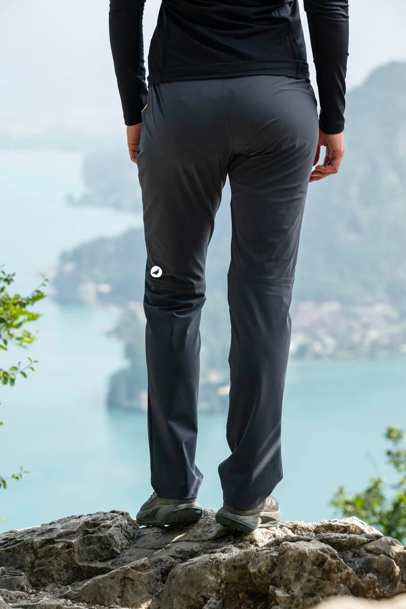 Pantalon Randonnée Femme RIOUPOU