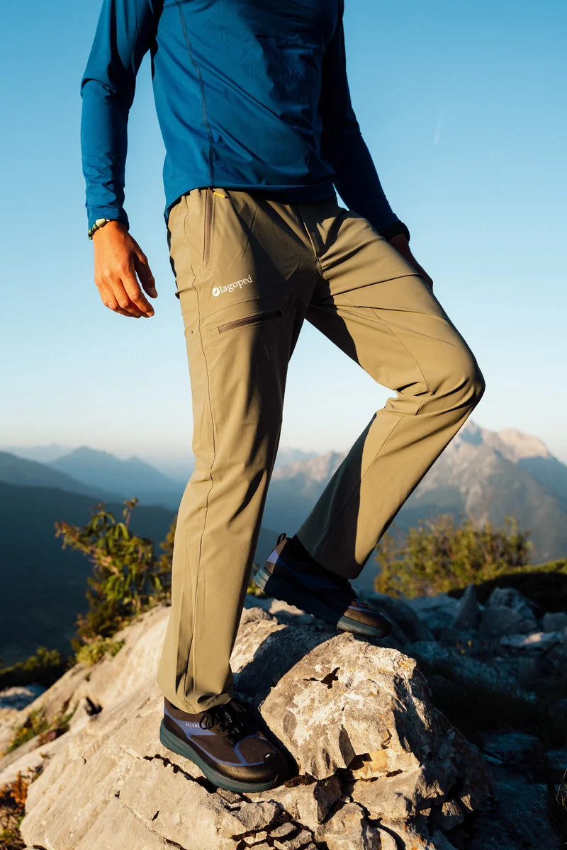 Pantalon Randonnée Homme RIOUPOU
