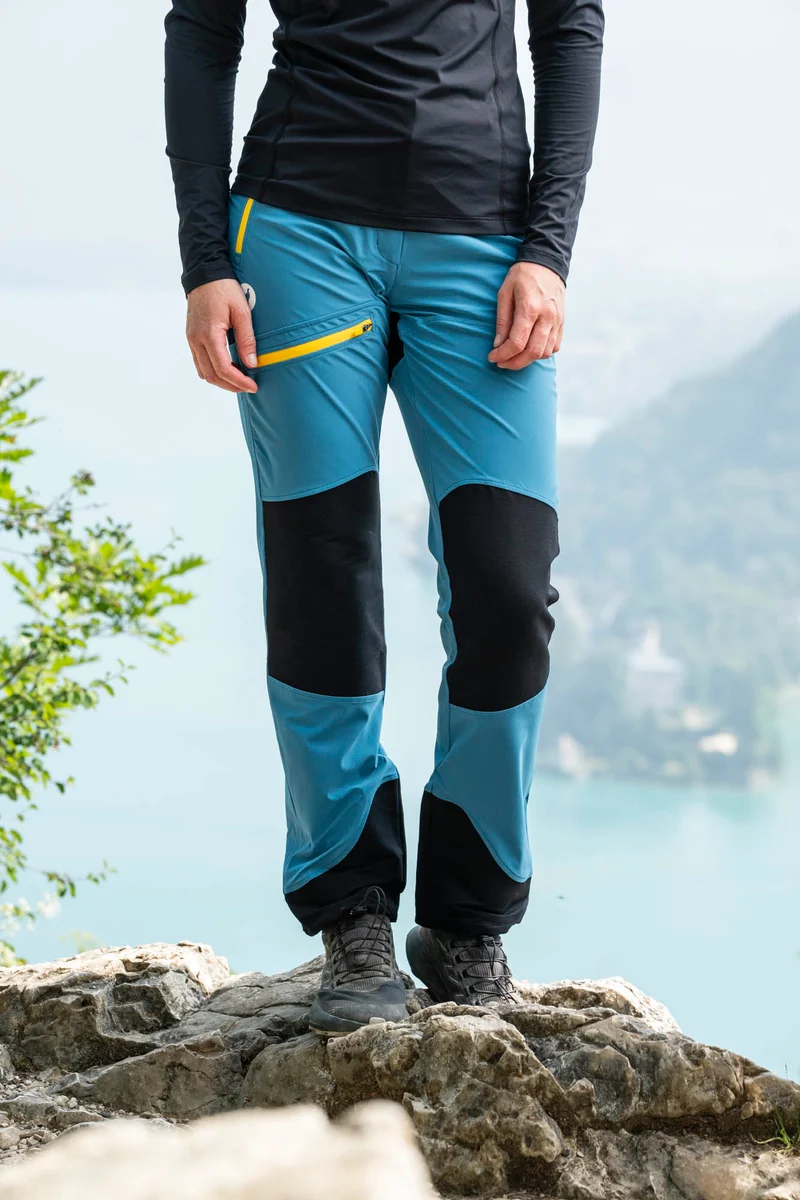 Pantalon Randonnée Femme PTARMIGAN2