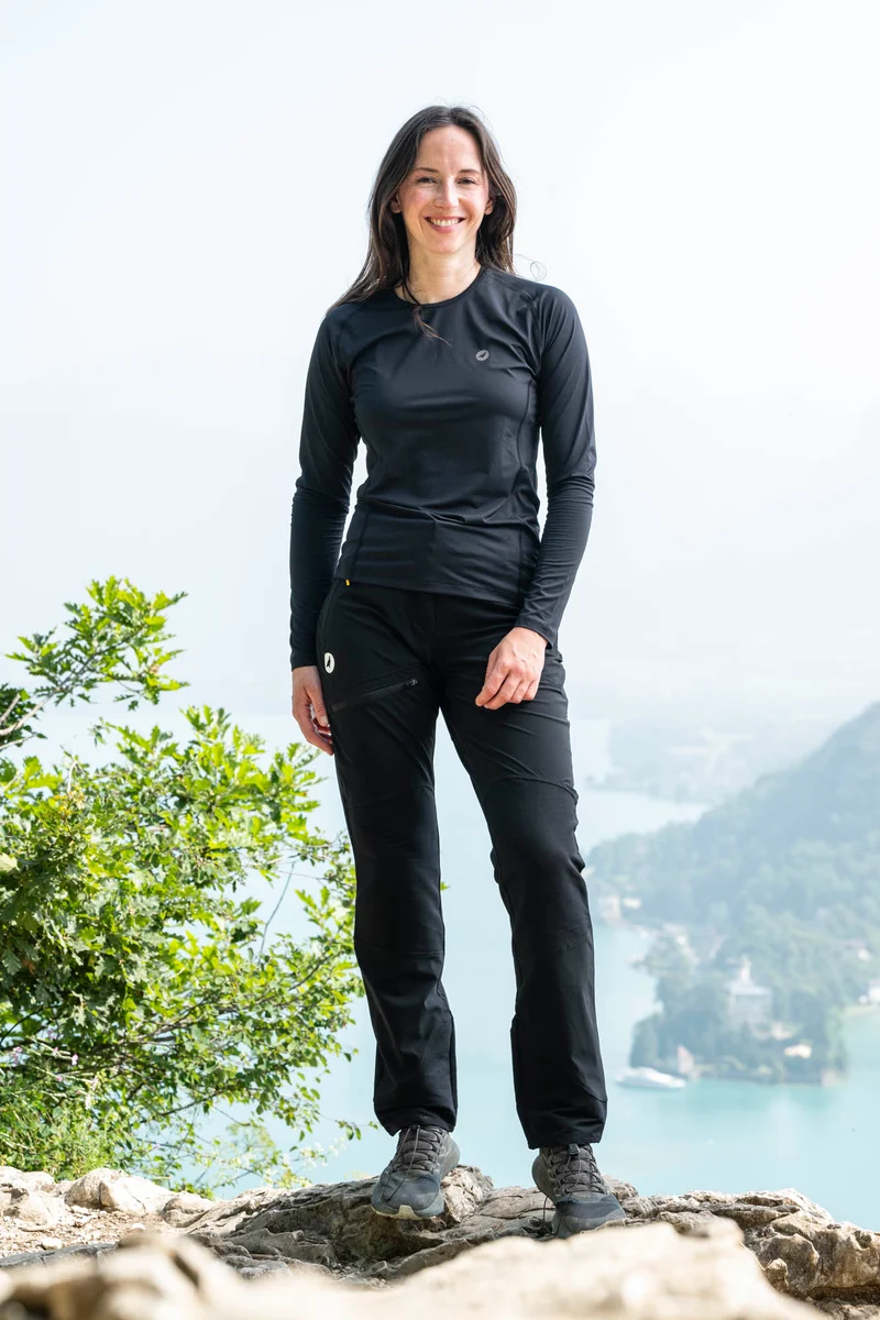 Pantalon Randonnée Femme PTARMIGAN2