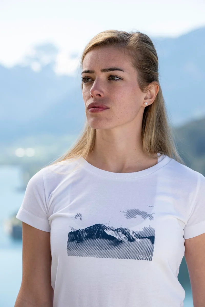 T-shirt Femme TEEREC SUMMIT