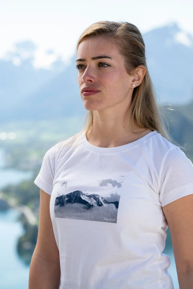 T-shirt Femme TEEREC SUMMIT