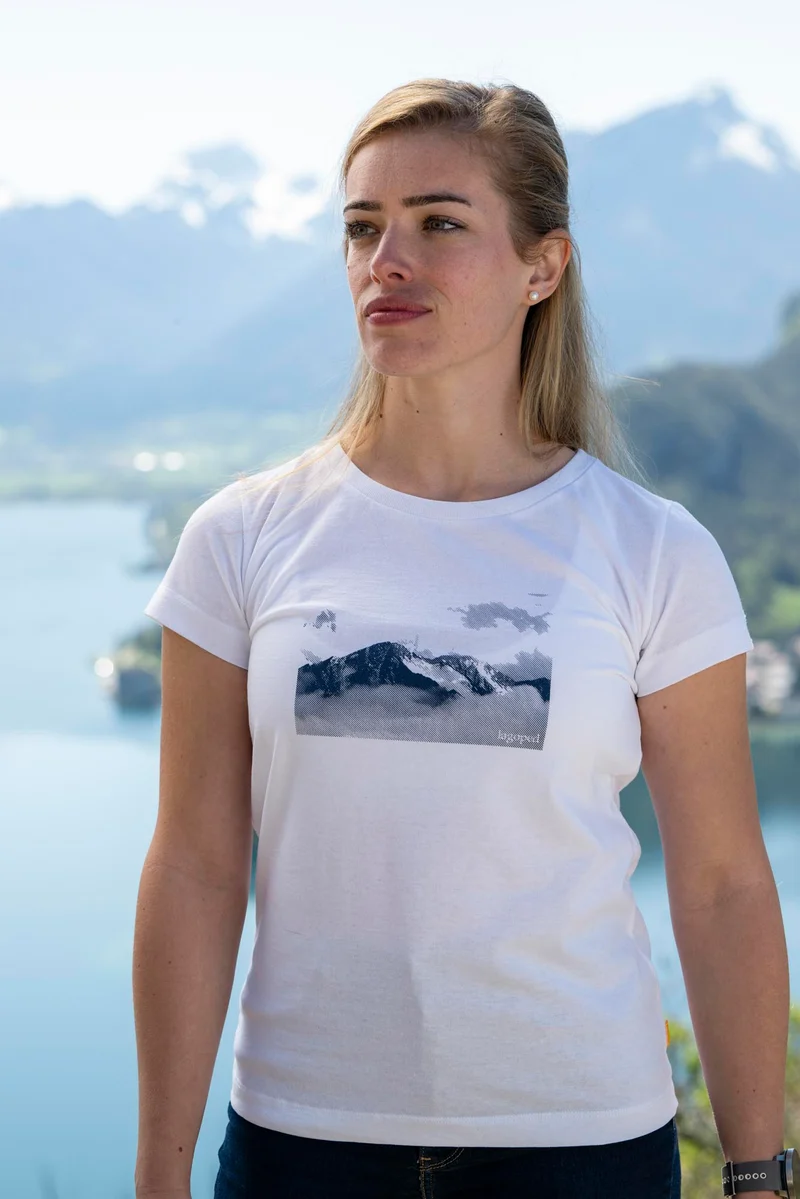 T-shirt Femme TEEREC SUMMIT