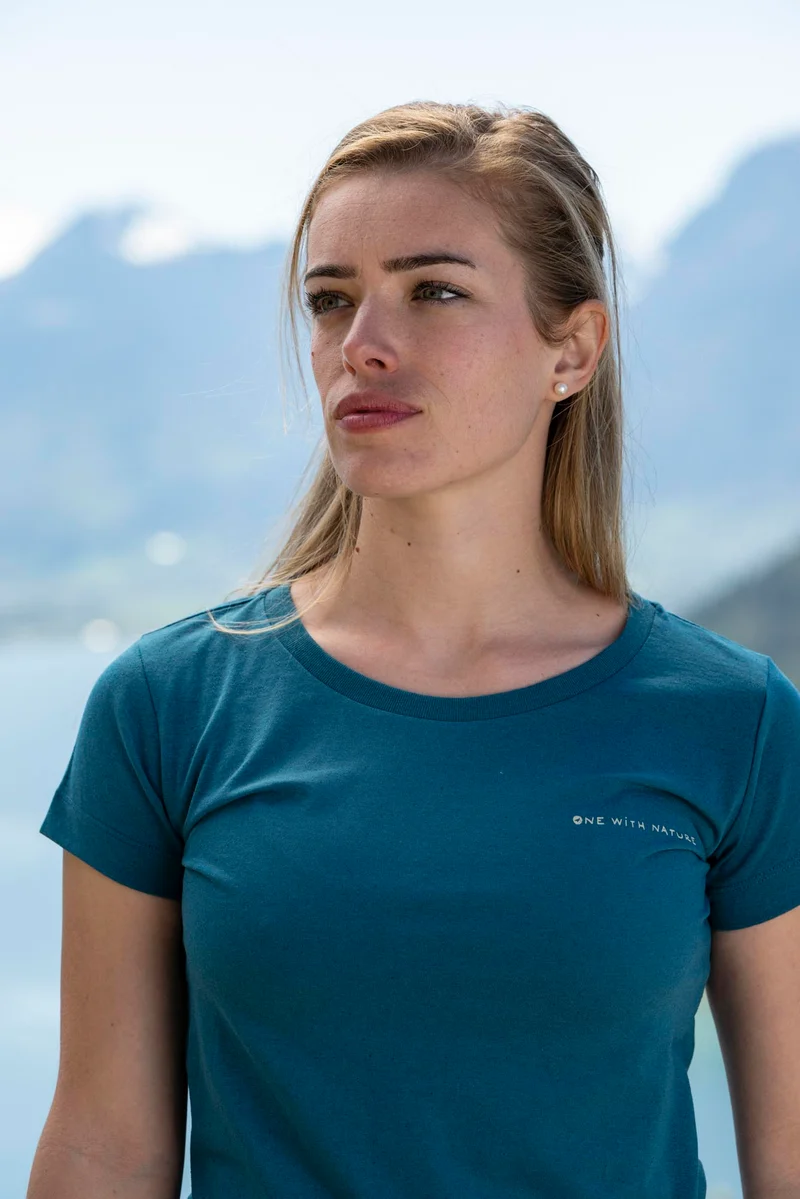 T-shirt Femme TEEREC ONEAGAIN