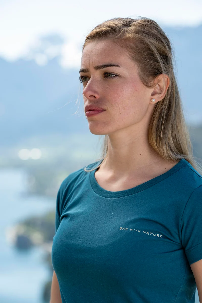 T-shirt Femme TEEREC ONEAGAIN
