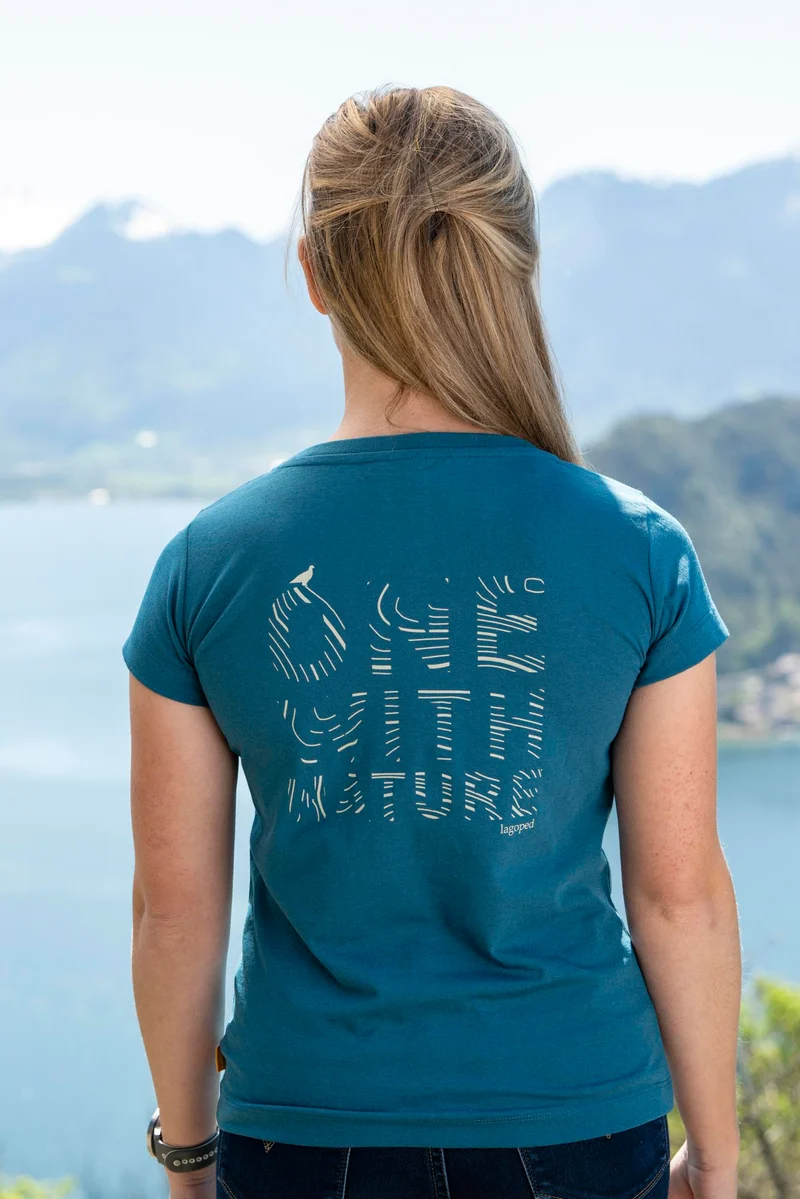 T-shirt Femme TEEREC ONEAGAIN