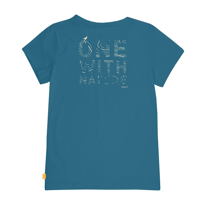 T-shirt Femme TEEREC ONEAGAIN