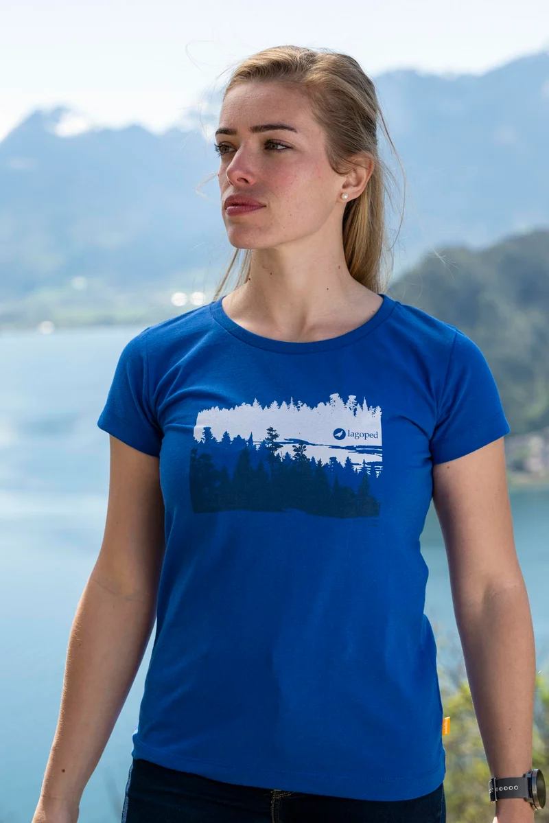 T-shirt Femme TEEREC FOREST