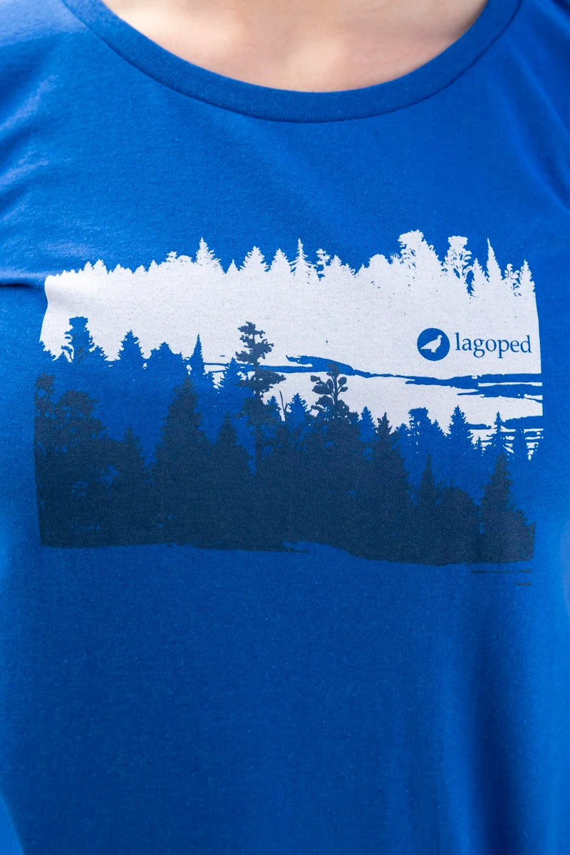 T-shirt Femme TEEREC FOREST