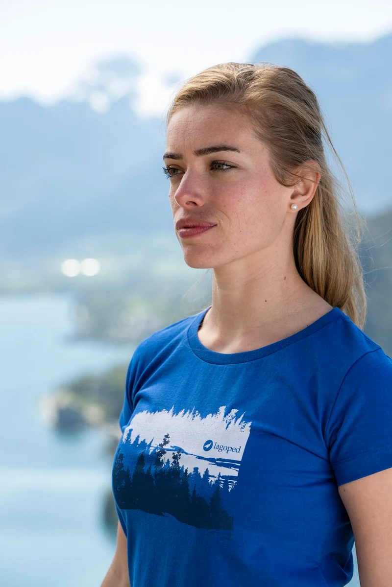 T-shirt Femme TEEREC FOREST