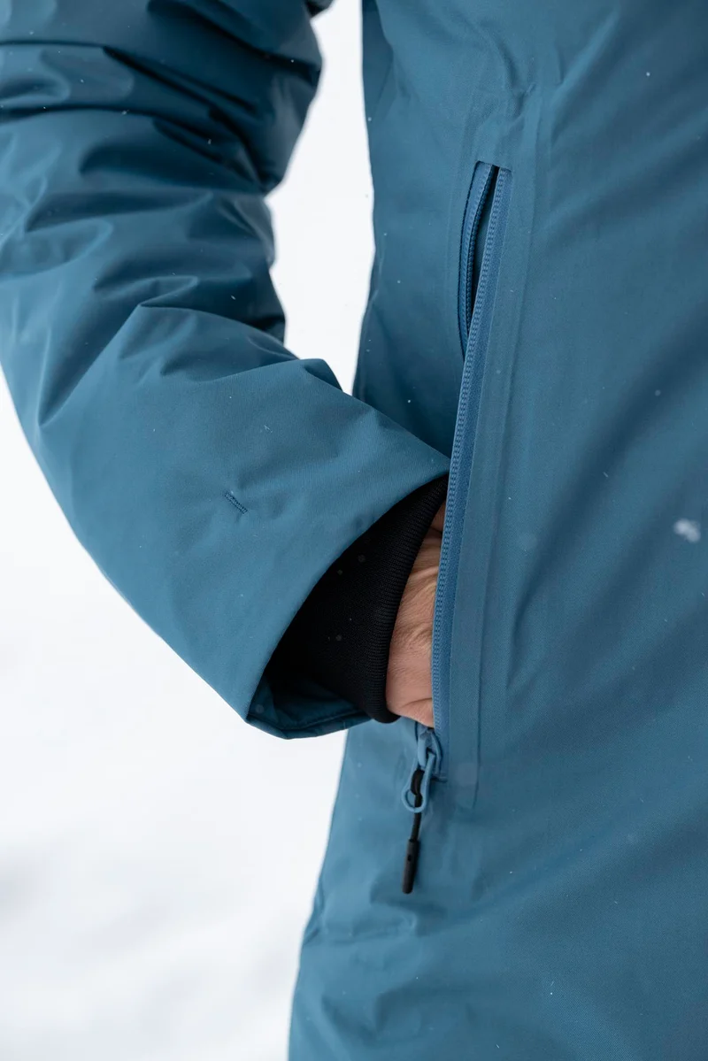 Veste 3/4 chaude Femme GRAND TETRAS WARM