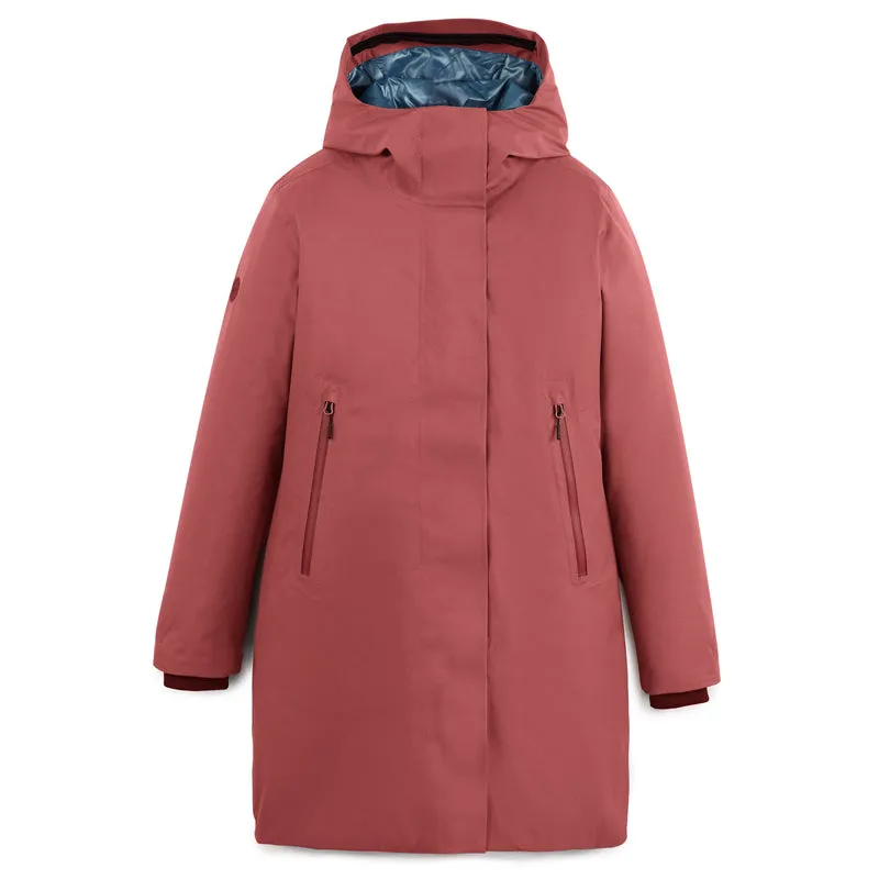Veste 3/4 chaude Femme GRAND TETRAS WARM