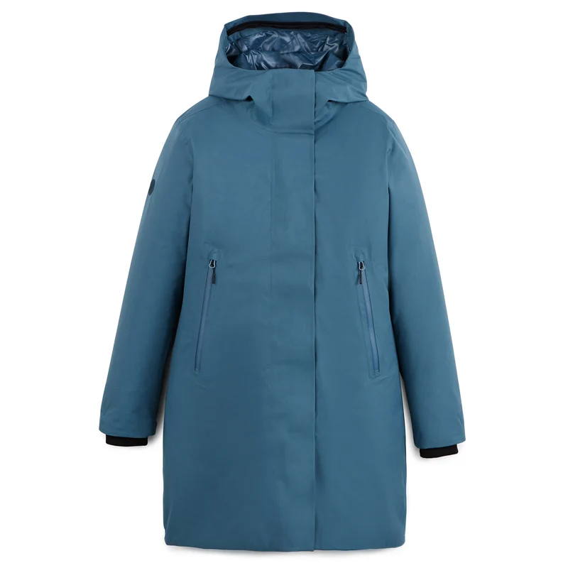 Veste 3/4 chaude Femme GRAND TETRAS WARM