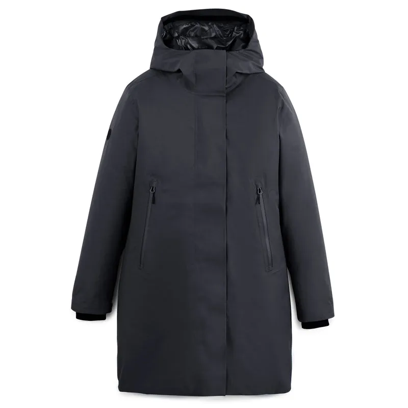 Veste 3/4 chaude Femme GRAND TETRAS WARM