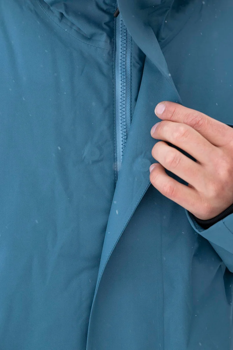 Veste 3/4 chaude Homme GRAND TETRAS WARM