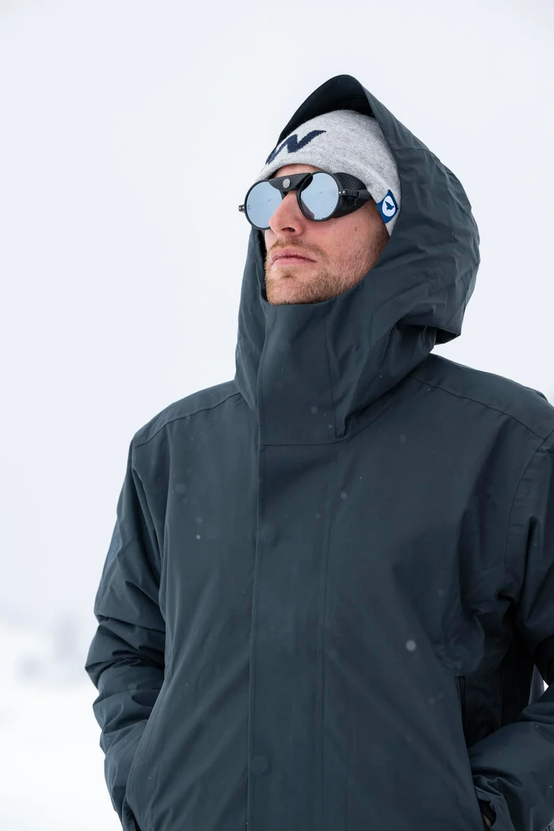 Veste 3/4 chaude Homme GRAND TETRAS WARM