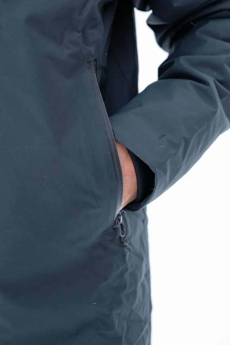 Veste 3/4 chaude Homme GRAND TETRAS WARM