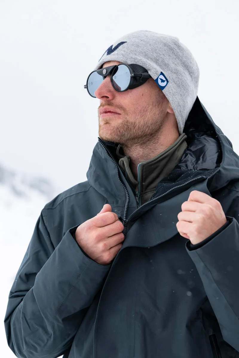 Veste 3/4 chaude Homme GRAND TETRAS WARM