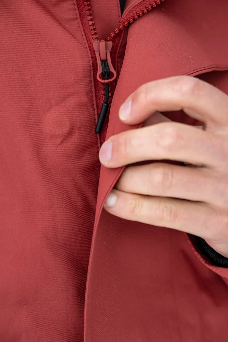 Veste 3/4 chaude Homme GRAND TETRAS WARM