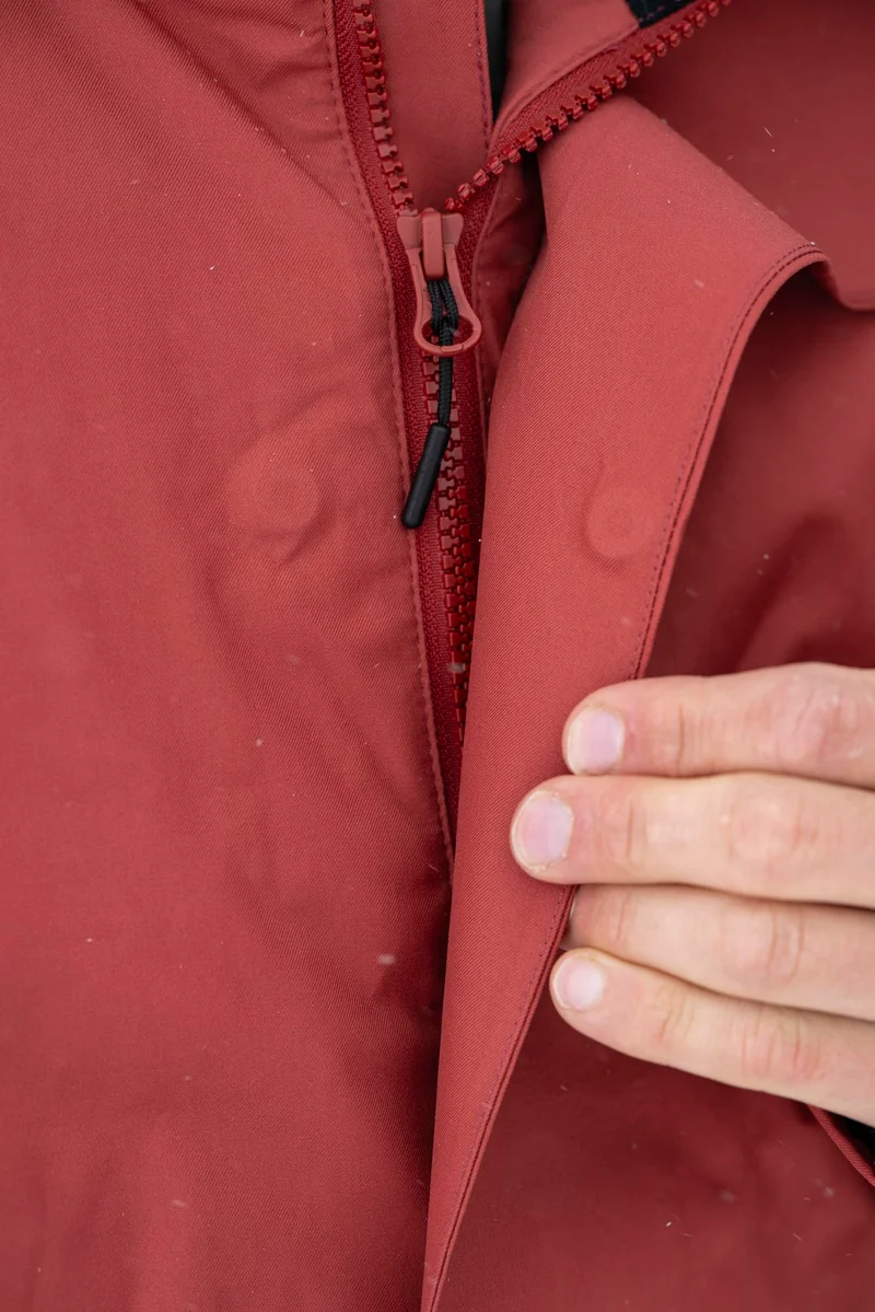 Veste 3/4 chaude Homme GRAND TETRAS WARM