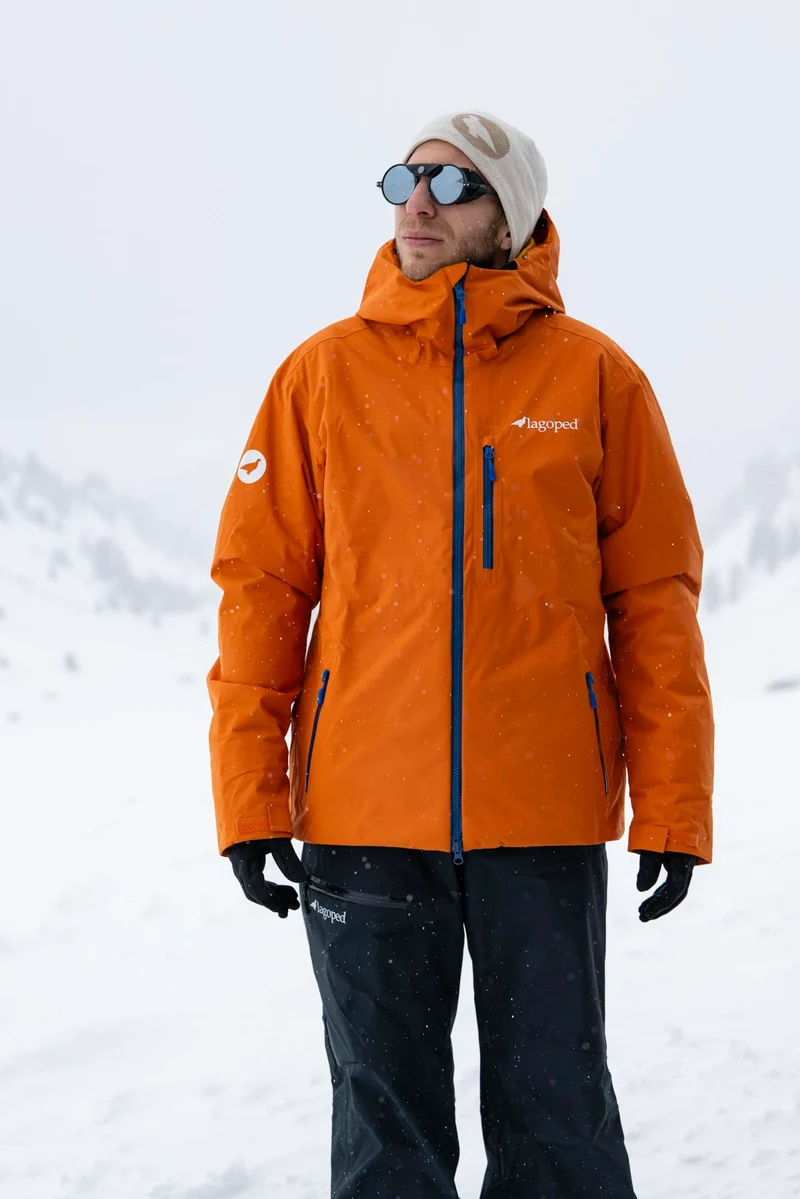 Veste chaude de ski URSK2 Homme