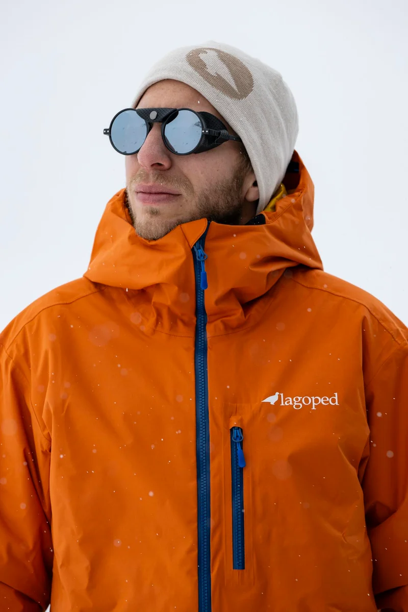 Veste chaude de ski URSK2 Homme