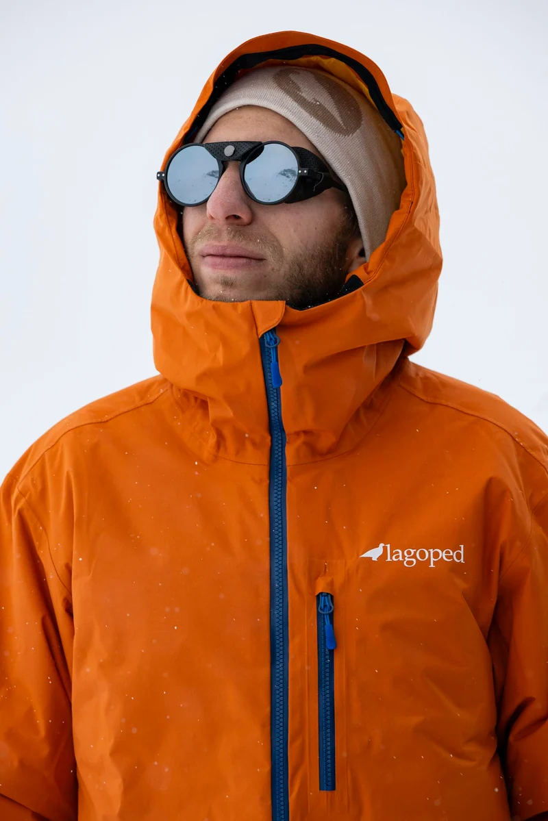 Veste chaude de ski URSK2 Homme