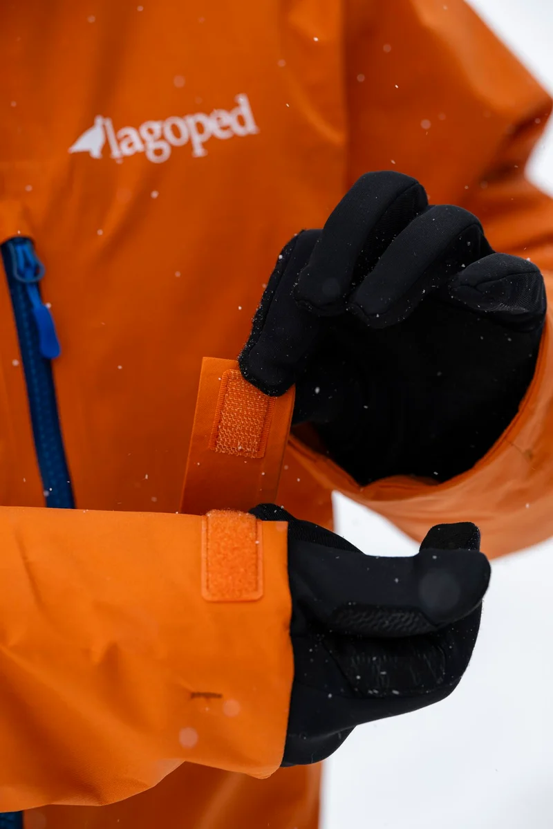 Veste chaude de ski URSK2 Homme