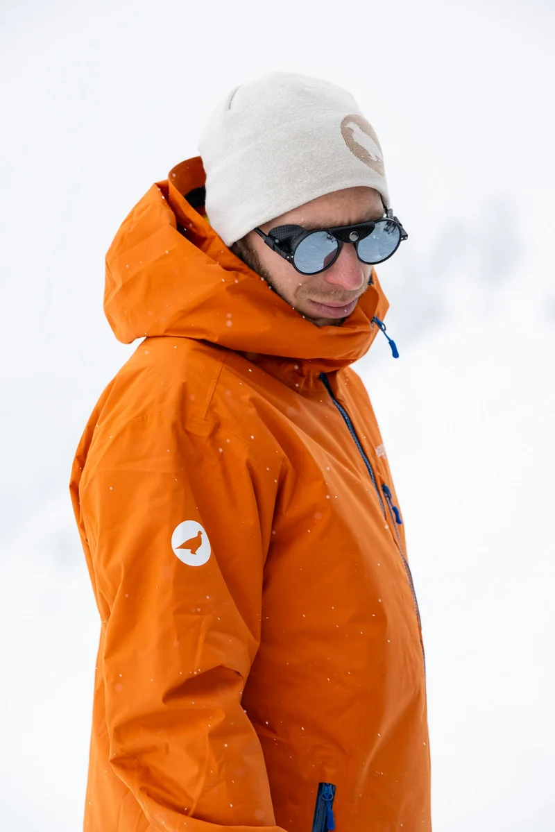 Veste chaude de ski URSK2 Homme
