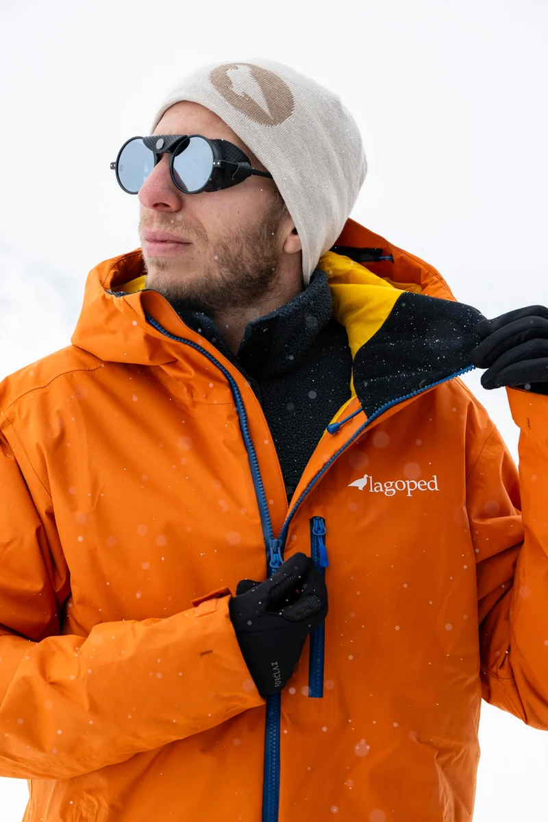 Veste chaude de ski URSK2 Homme