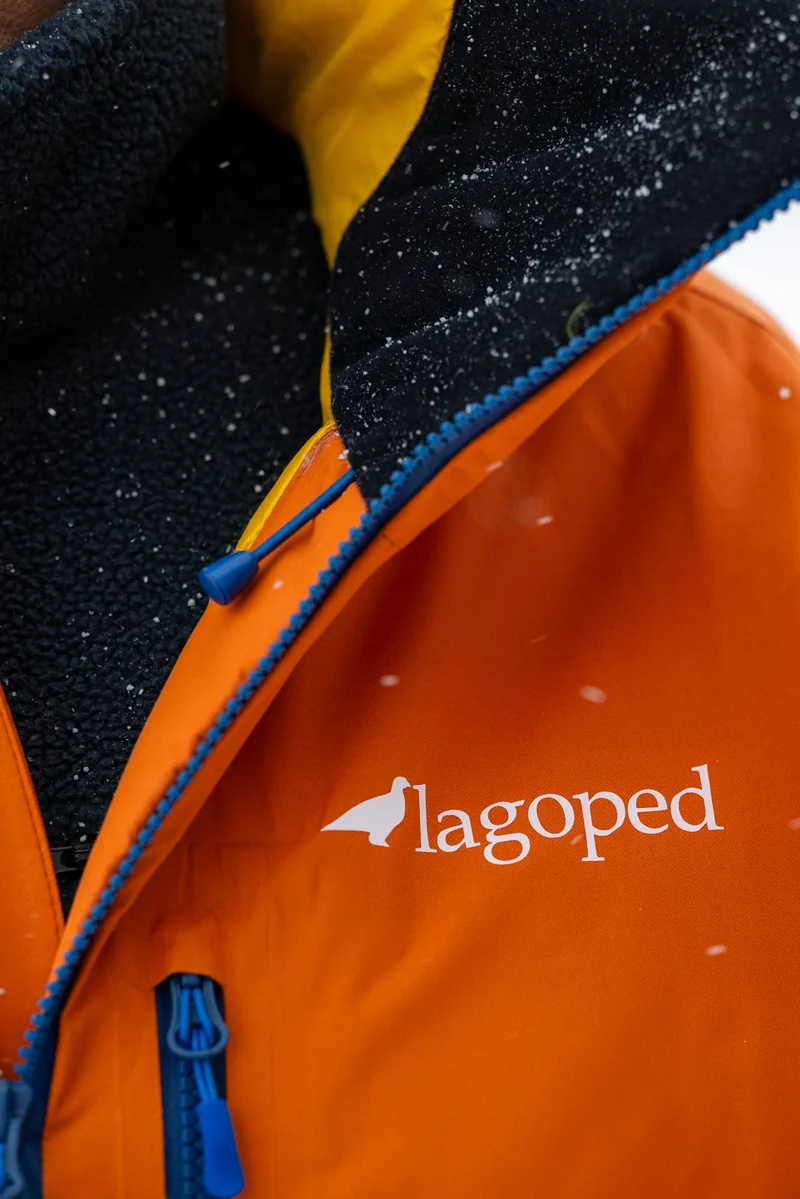Veste chaude de ski URSK2 Homme