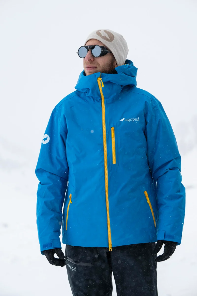 Veste chaude de ski URSK2 Homme