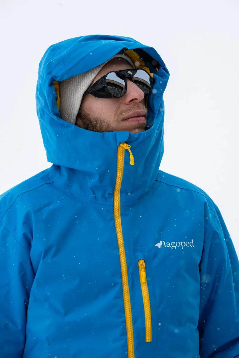 Veste chaude de ski URSK2 Homme
