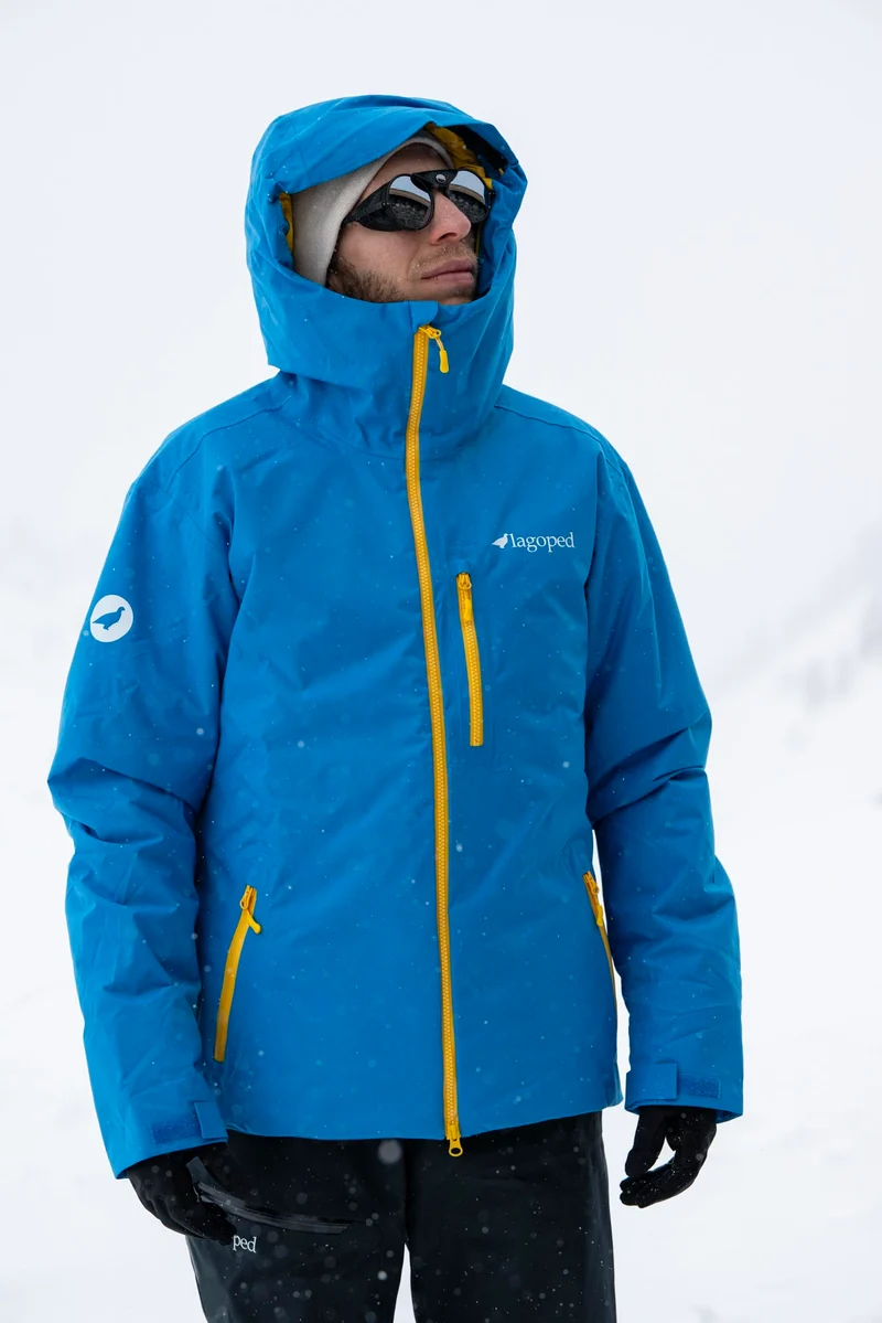 Veste chaude de ski URSK2 Homme