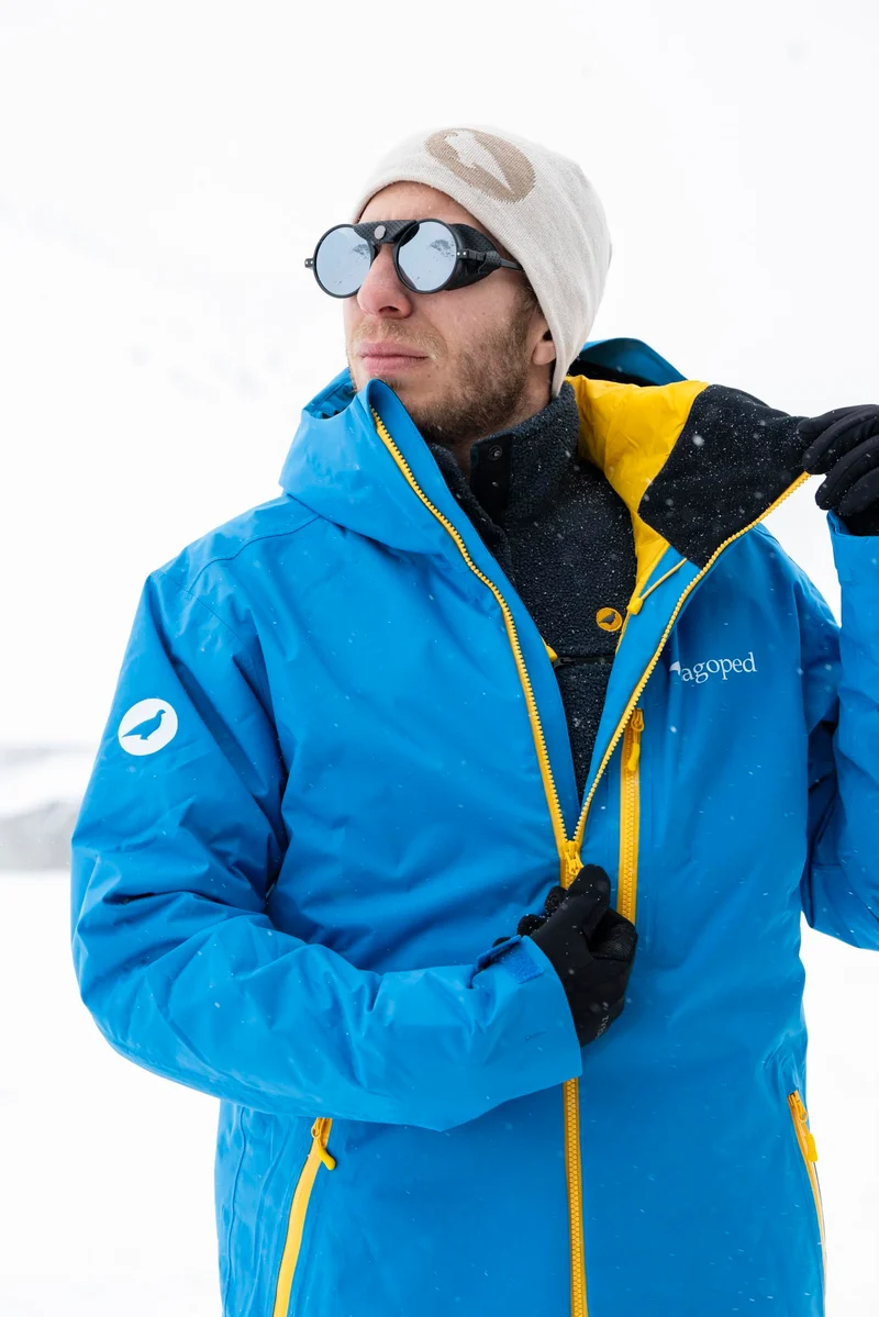 Veste chaude de ski URSK2 Homme