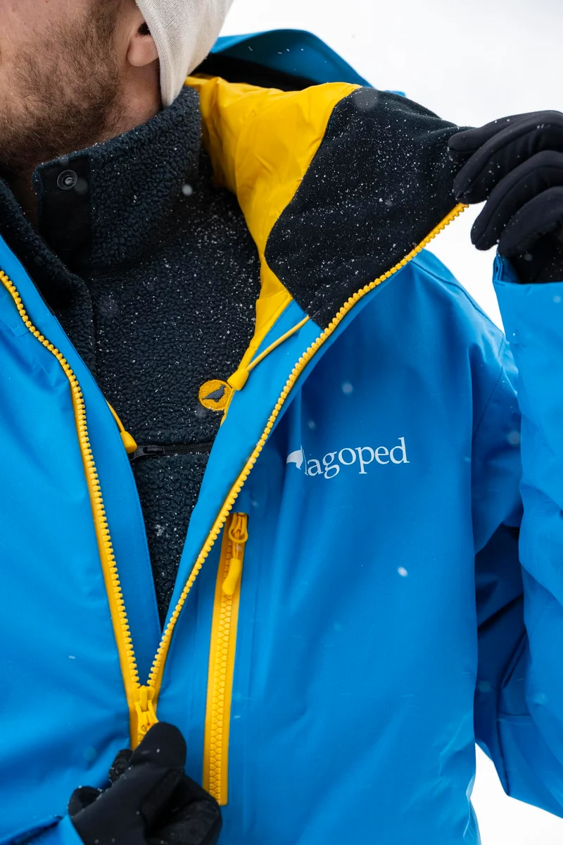 Veste chaude de ski URSK2 Homme